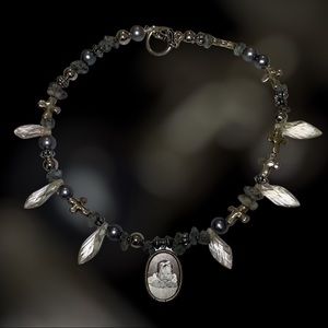 Mysterious Baby Necklace